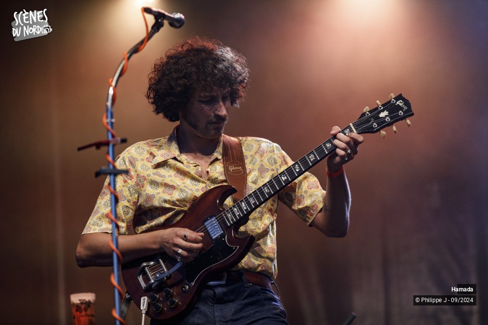 14/16 photos du spectacle Hamada