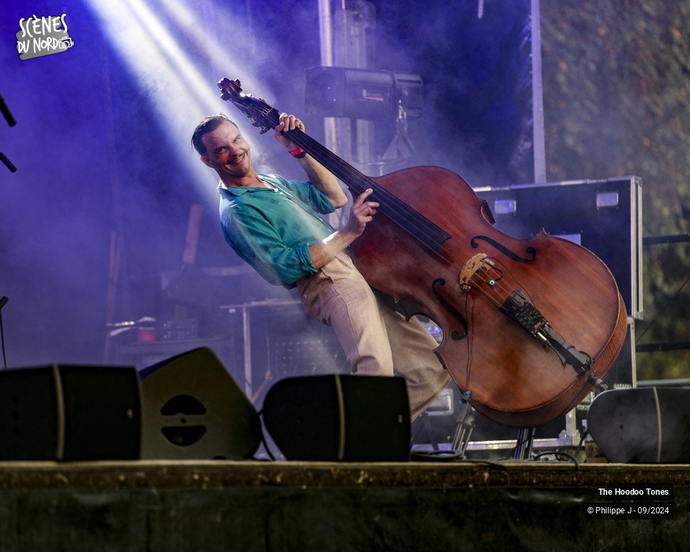 1/12 photos du spectacle The Hoodoo Tones