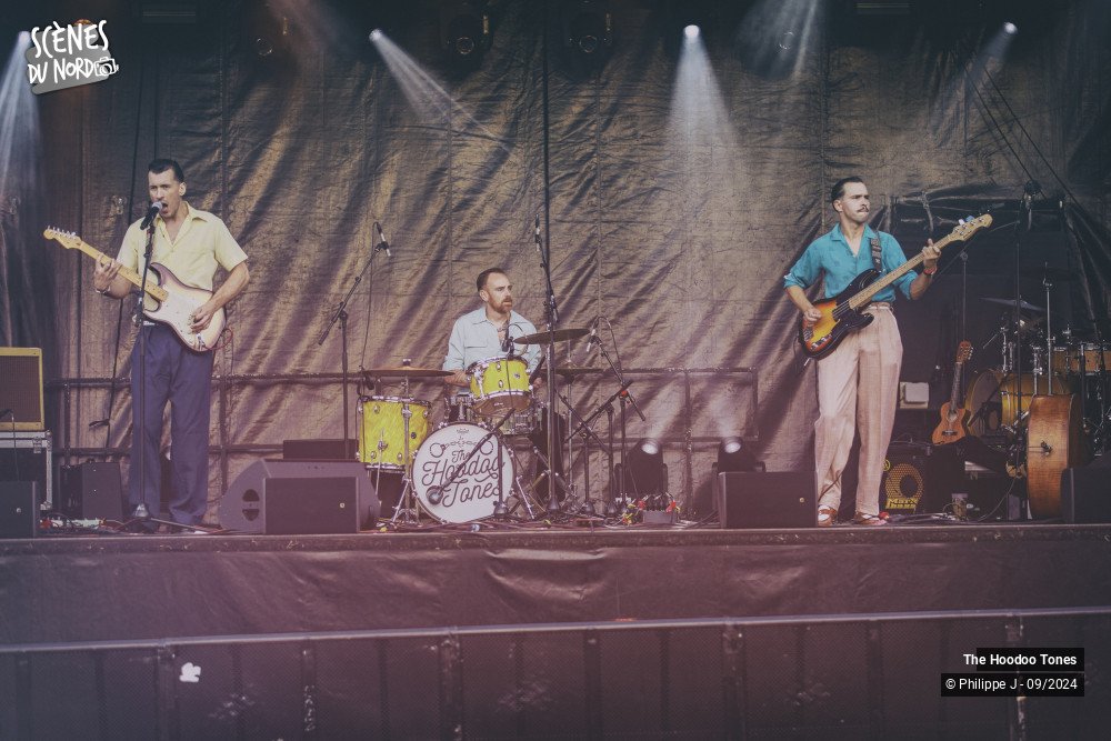 4/12 photos du spectacle The Hoodoo Tones