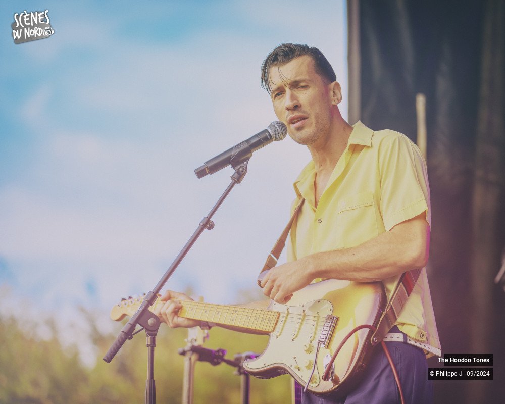 11/12 photos du spectacle The Hoodoo Tones