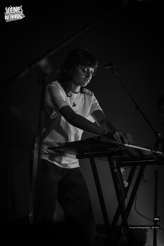 1/14 photos du spectacle Billie