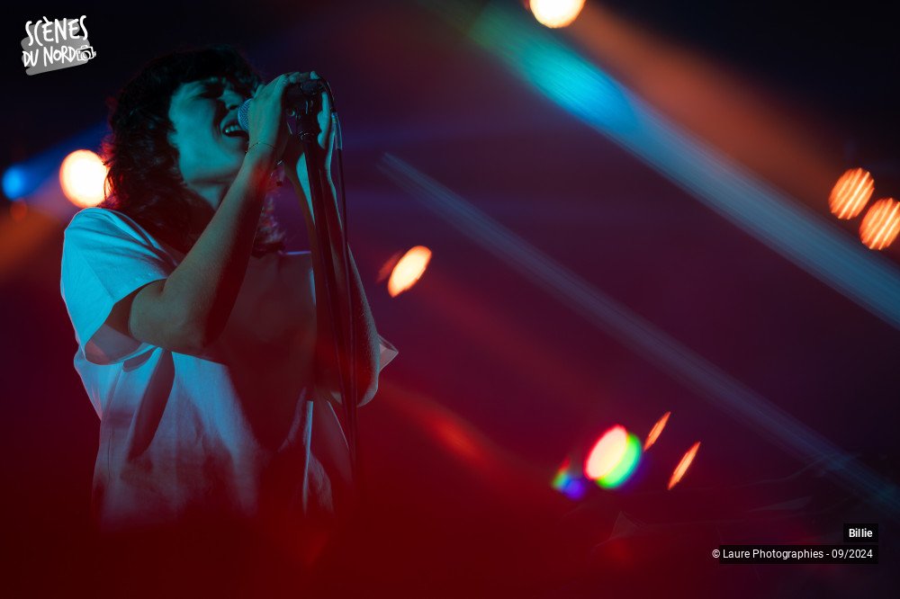 7/14 photos du spectacle Billie
