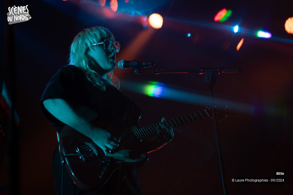 8/14 photos du spectacle Billie