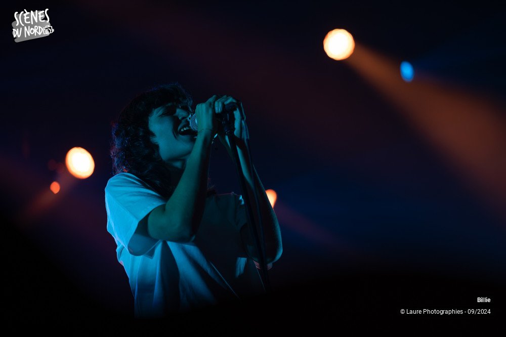 9/14 photos du spectacle Billie