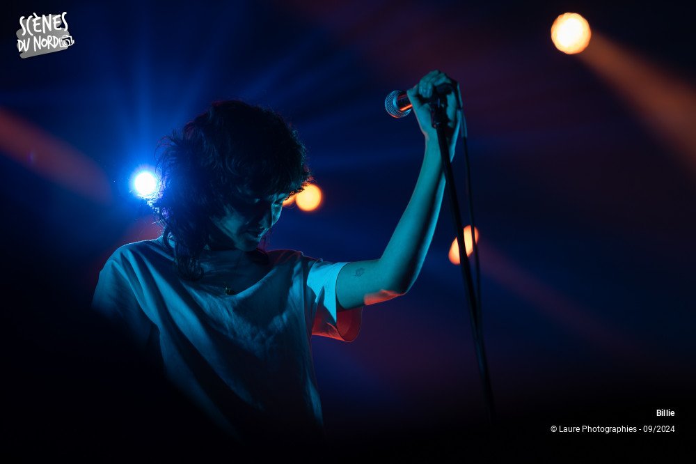 10/14 photos du spectacle Billie