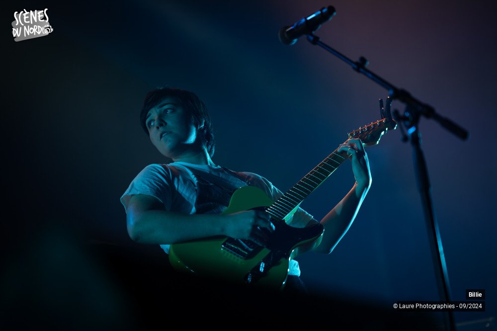 11/14 photos du spectacle Billie