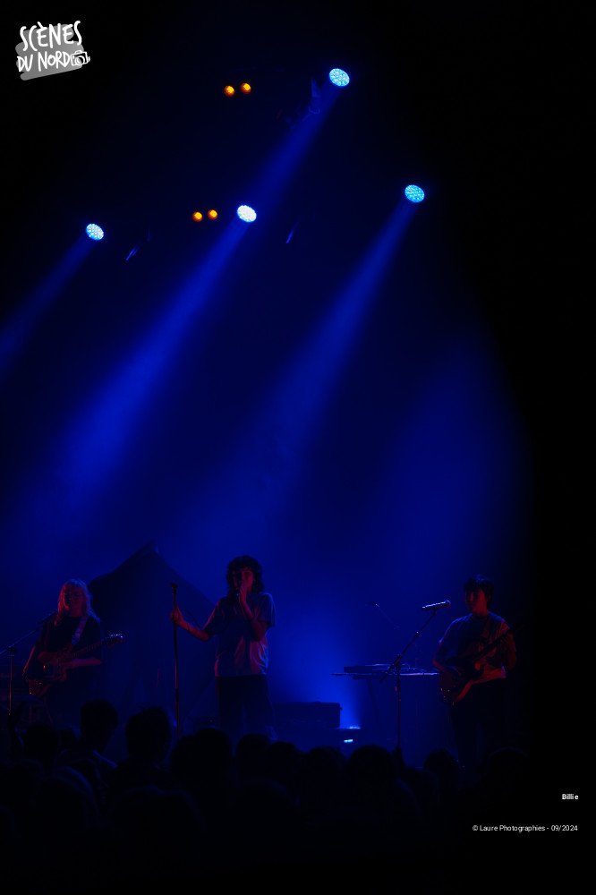 12/14 photos du spectacle Billie