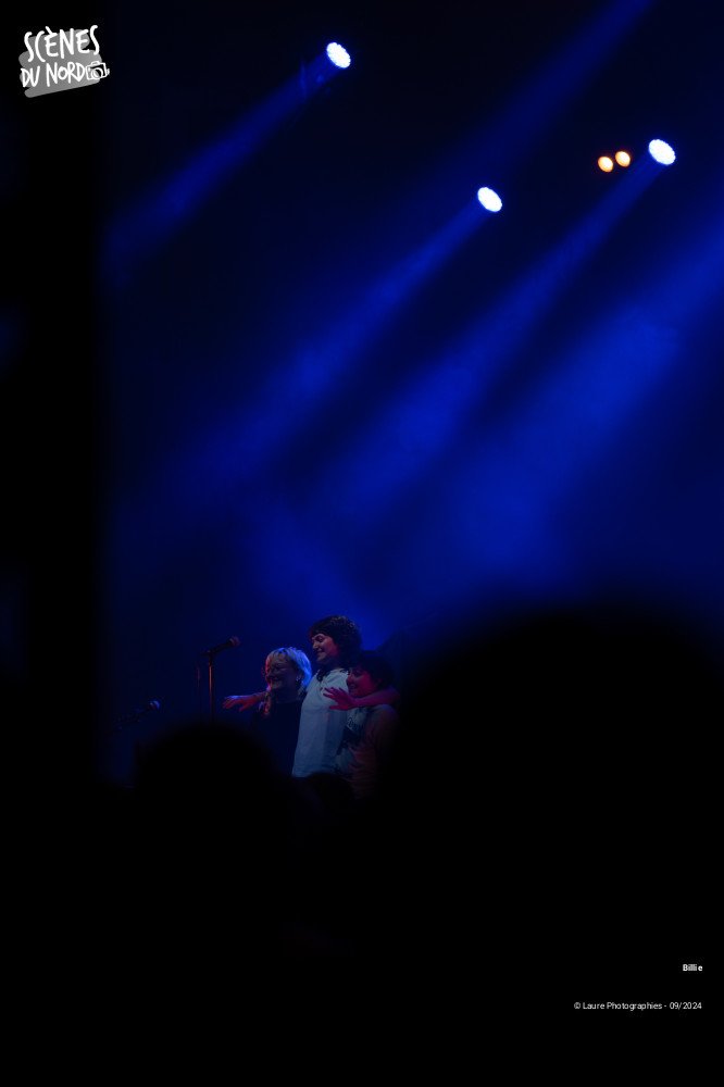 14/14 photos du spectacle Billie