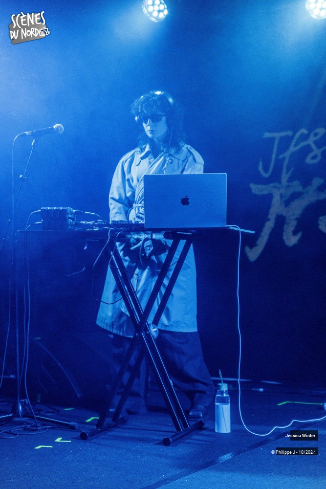 1/15 photos du spectacle Jessica Winter