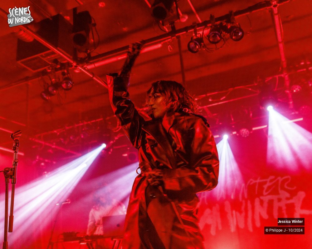 2/15 photos du spectacle Jessica Winter