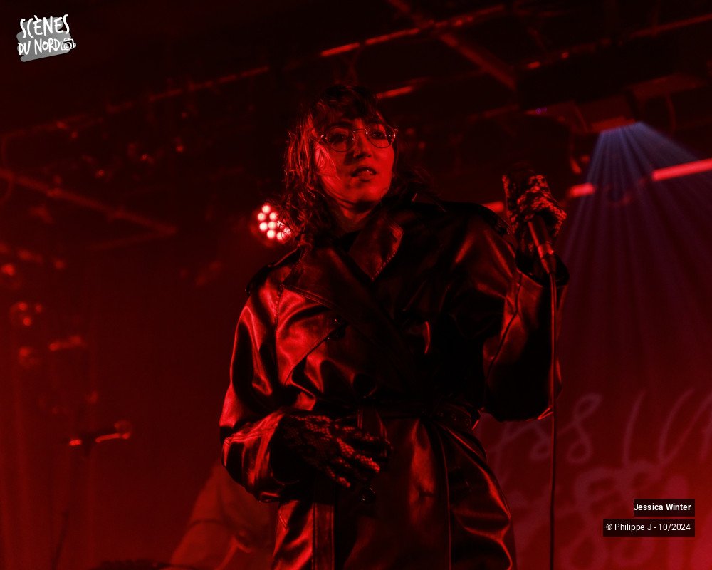 5/15 photos du spectacle Jessica Winter