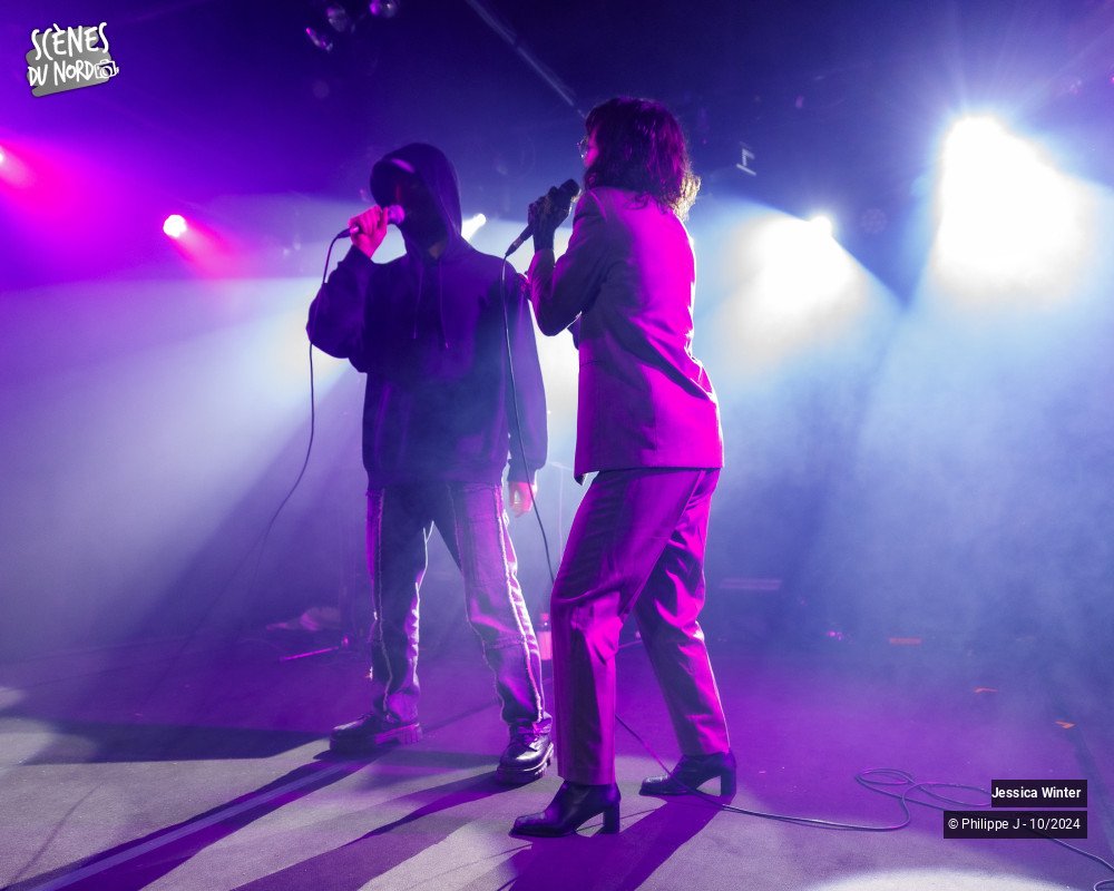 6/15 photos du spectacle Jessica Winter