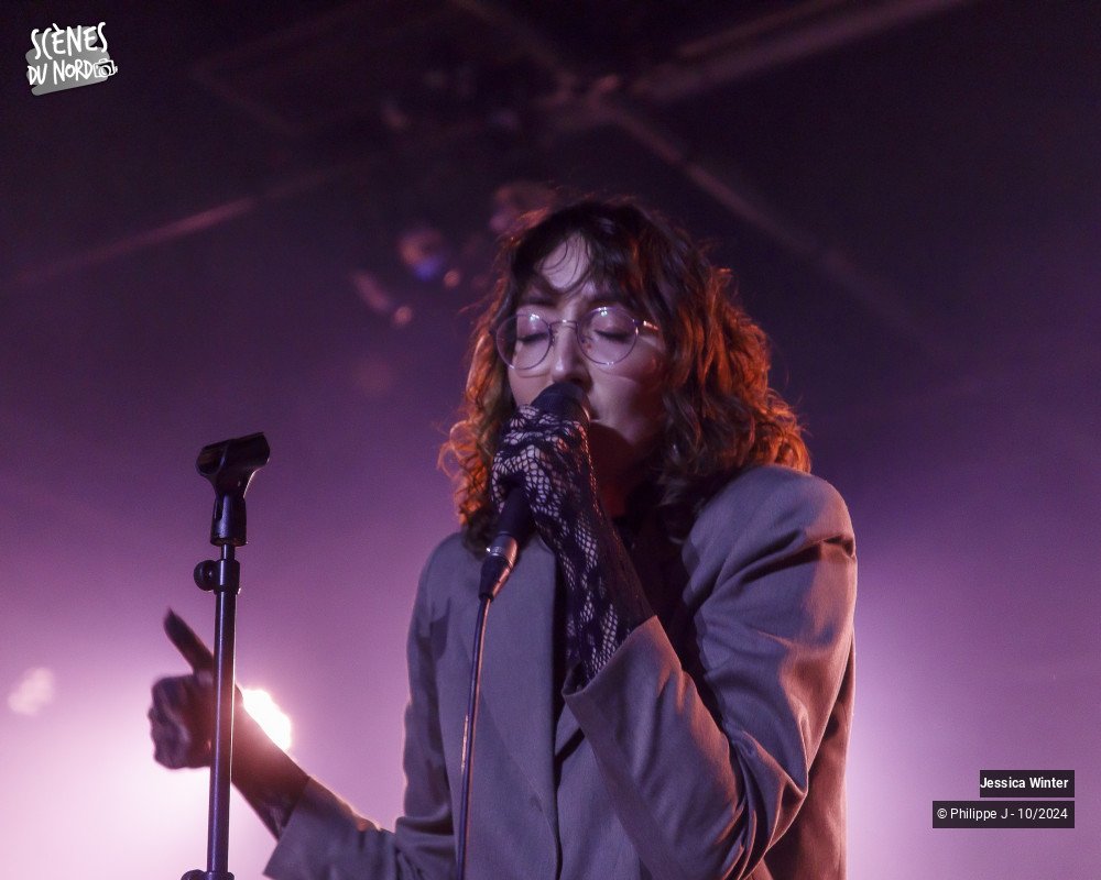 8/15 photos du spectacle Jessica Winter
