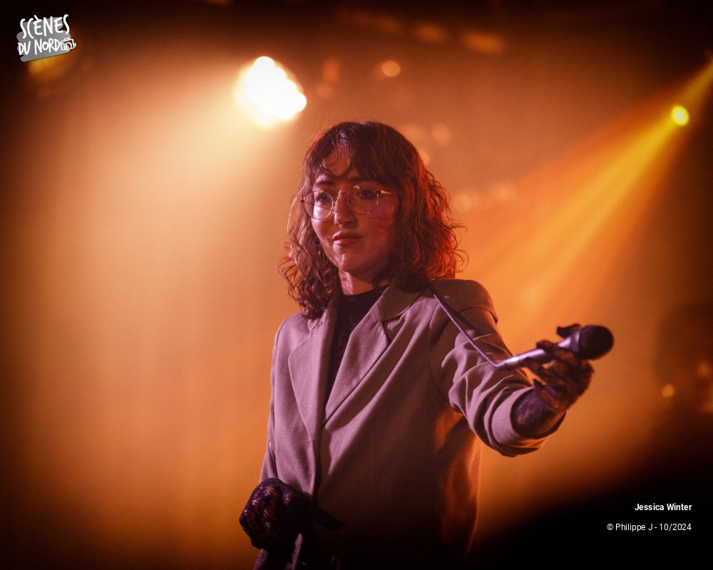 11/15 photos du spectacle Jessica Winter