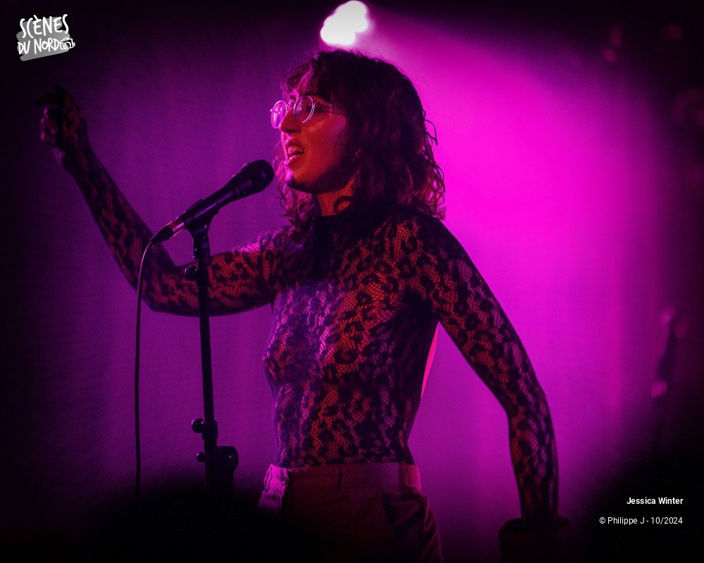 12/15 photos du spectacle Jessica Winter