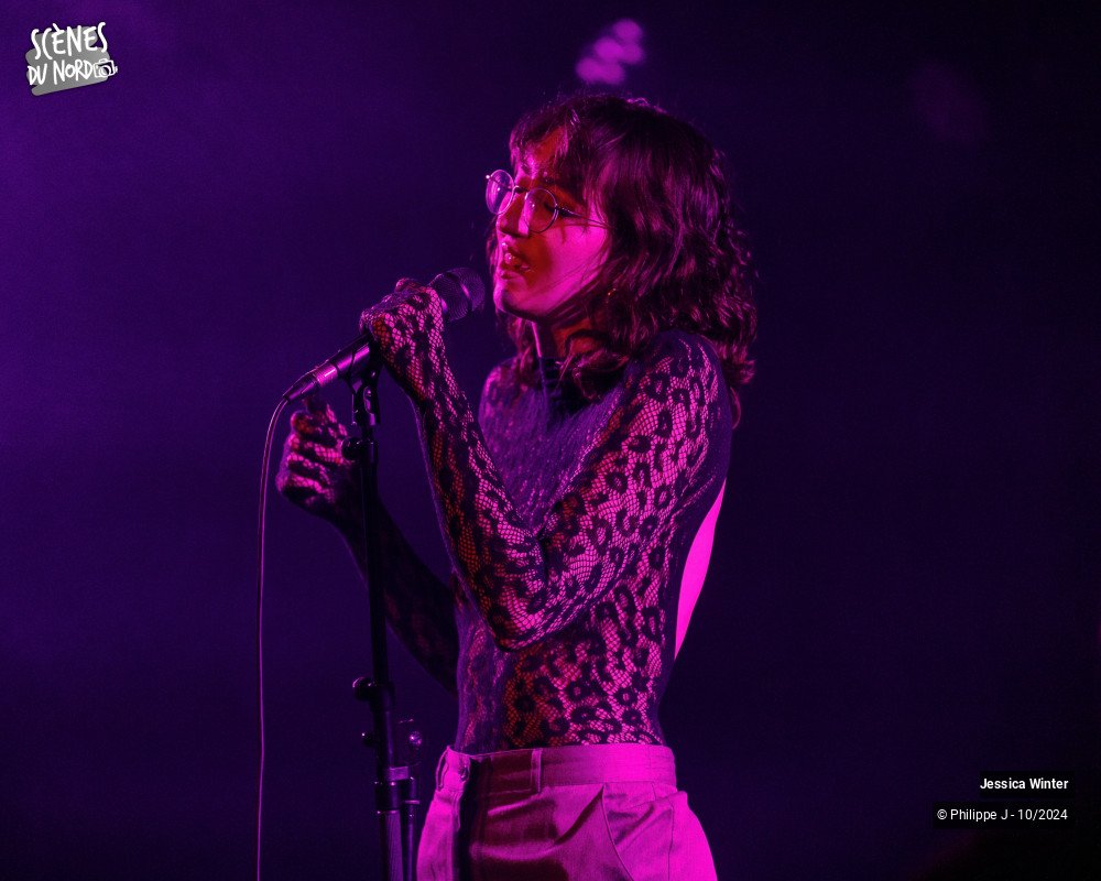 13/15 photos du spectacle Jessica Winter