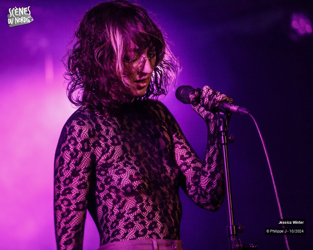 15/15 photos du spectacle Jessica Winter