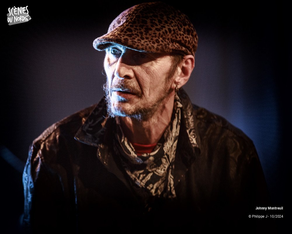 1/20 photos du spectacle Johnny Montreuil