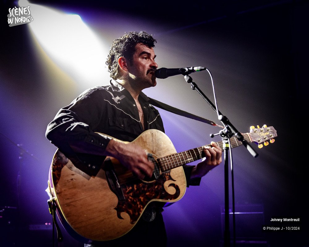 2/20 photos du spectacle Johnny Montreuil