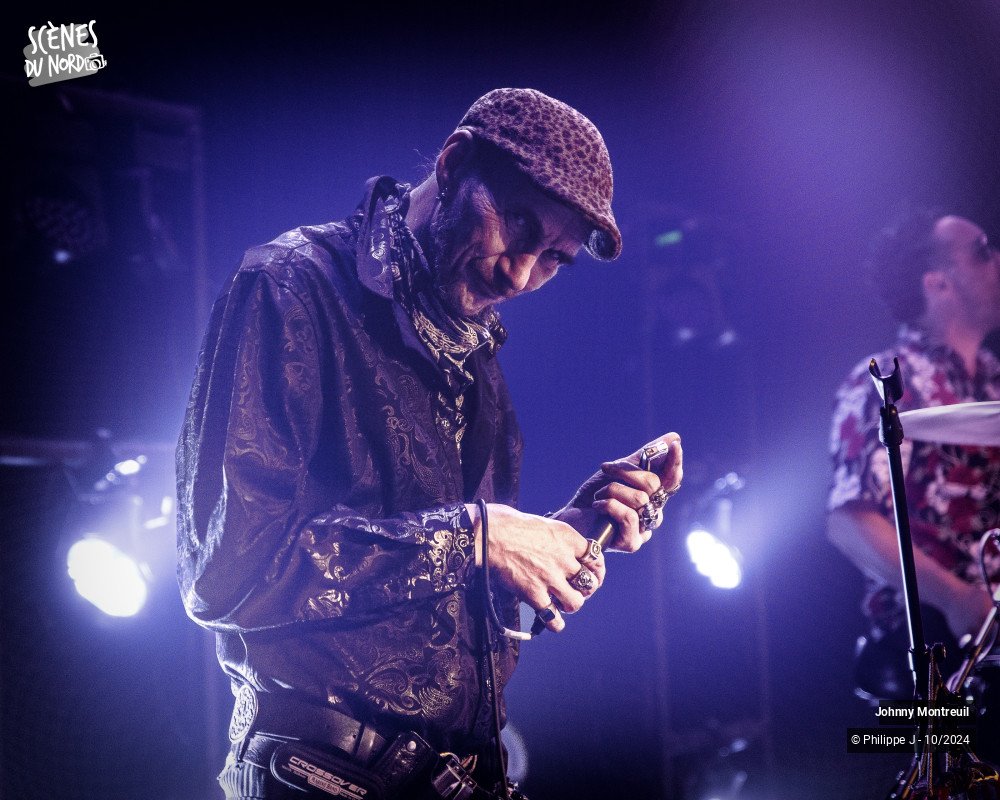 3/20 photos du spectacle Johnny Montreuil