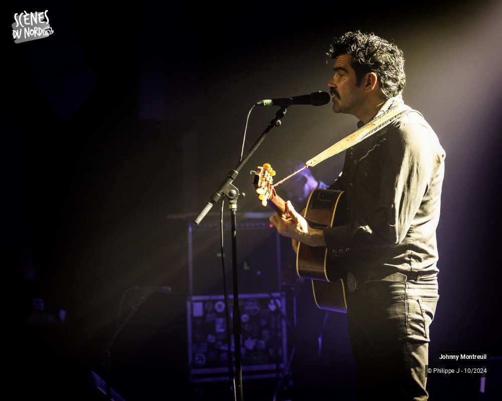 5/20 photos du spectacle Johnny Montreuil