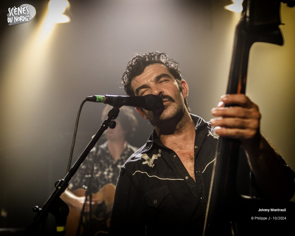 8/20 photos du spectacle Johnny Montreuil