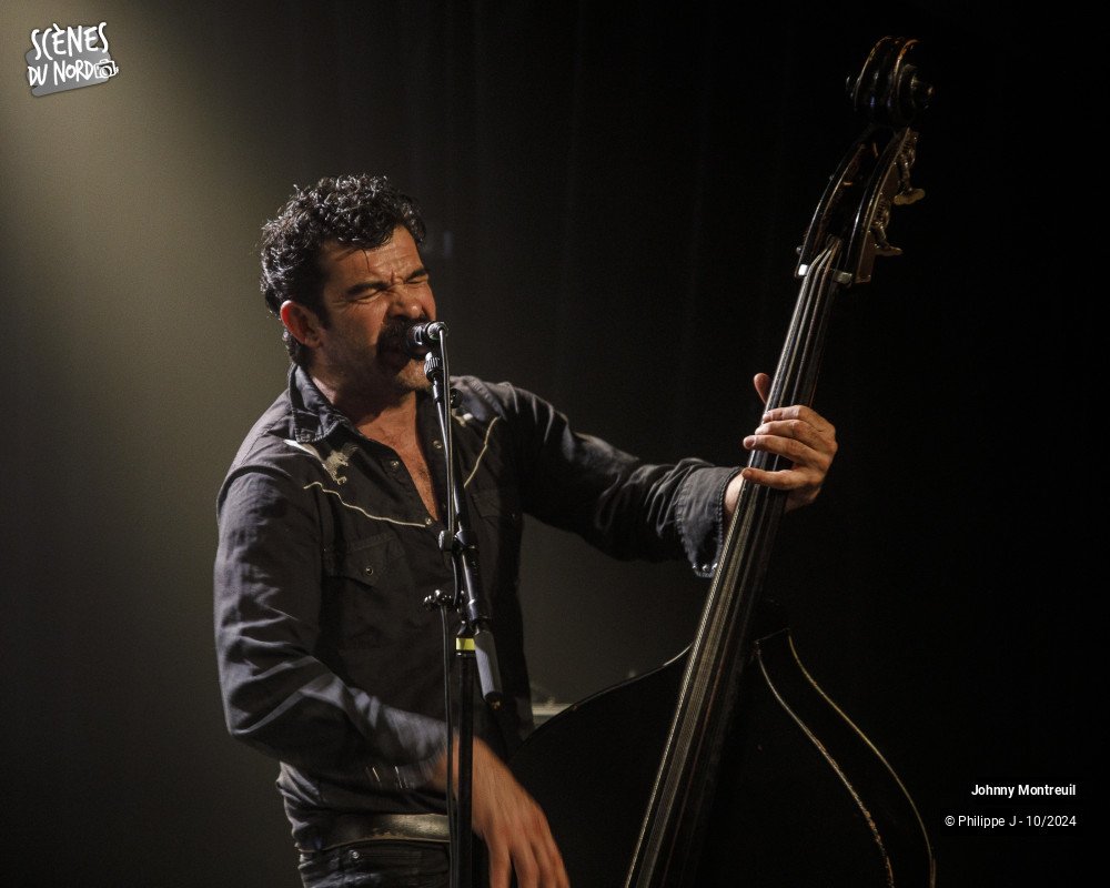 9/20 photos du spectacle Johnny Montreuil