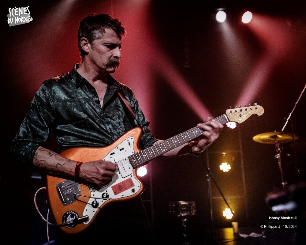 11/20 photos du spectacle Johnny Montreuil