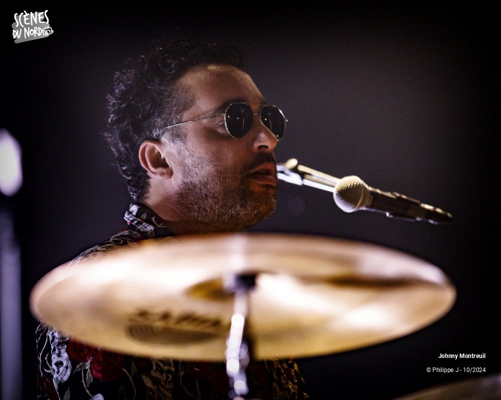 15/20 photos du spectacle Johnny Montreuil