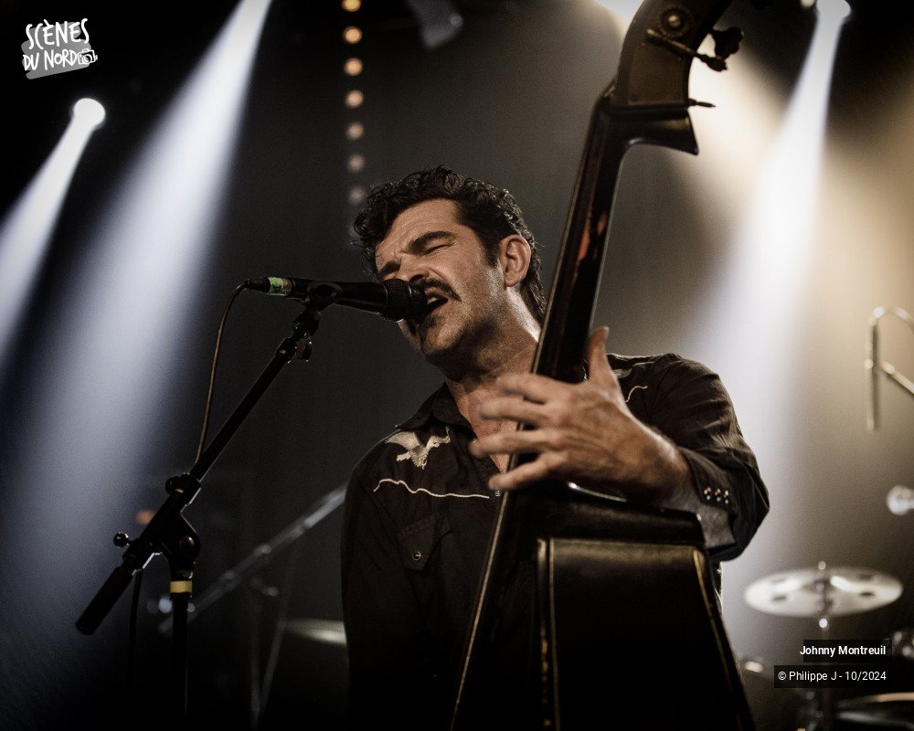 17/20 photos du spectacle Johnny Montreuil