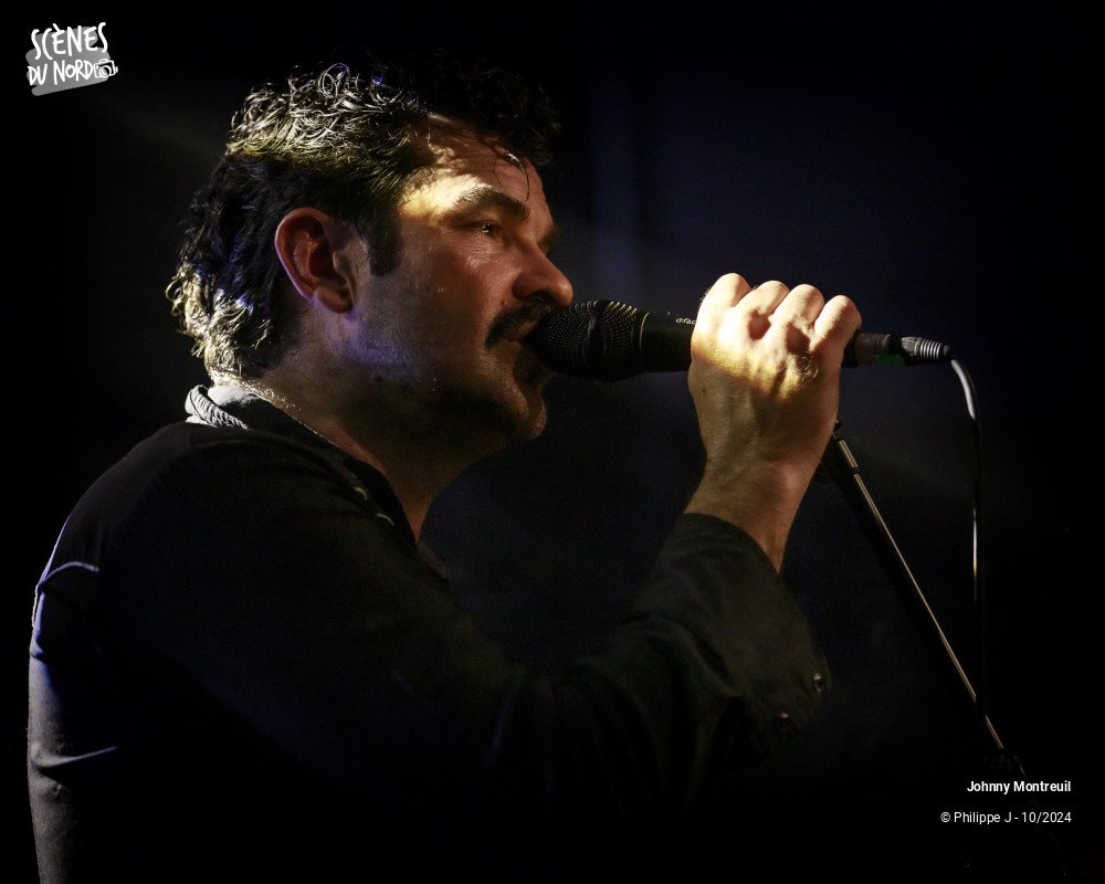 18/20 photos du spectacle Johnny Montreuil