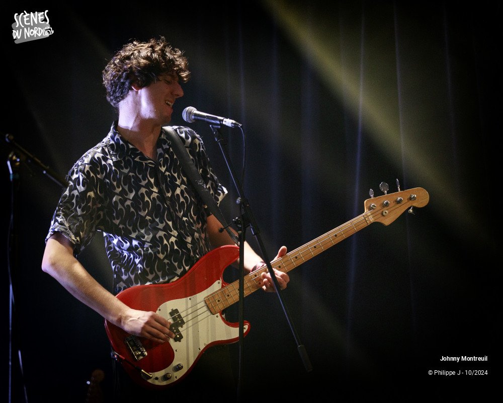 19/20 photos du spectacle Johnny Montreuil