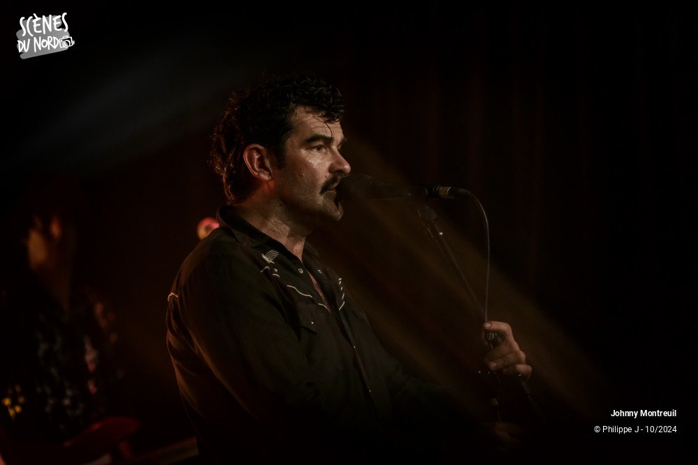 20/20 photos du spectacle Johnny Montreuil