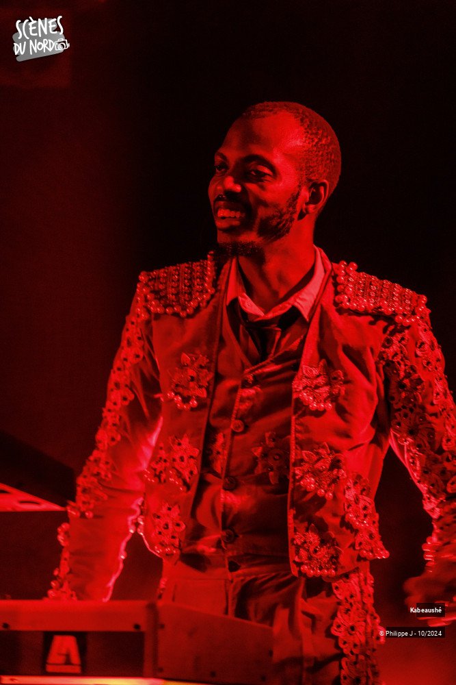8/15 photos du spectacle Kabeaushé