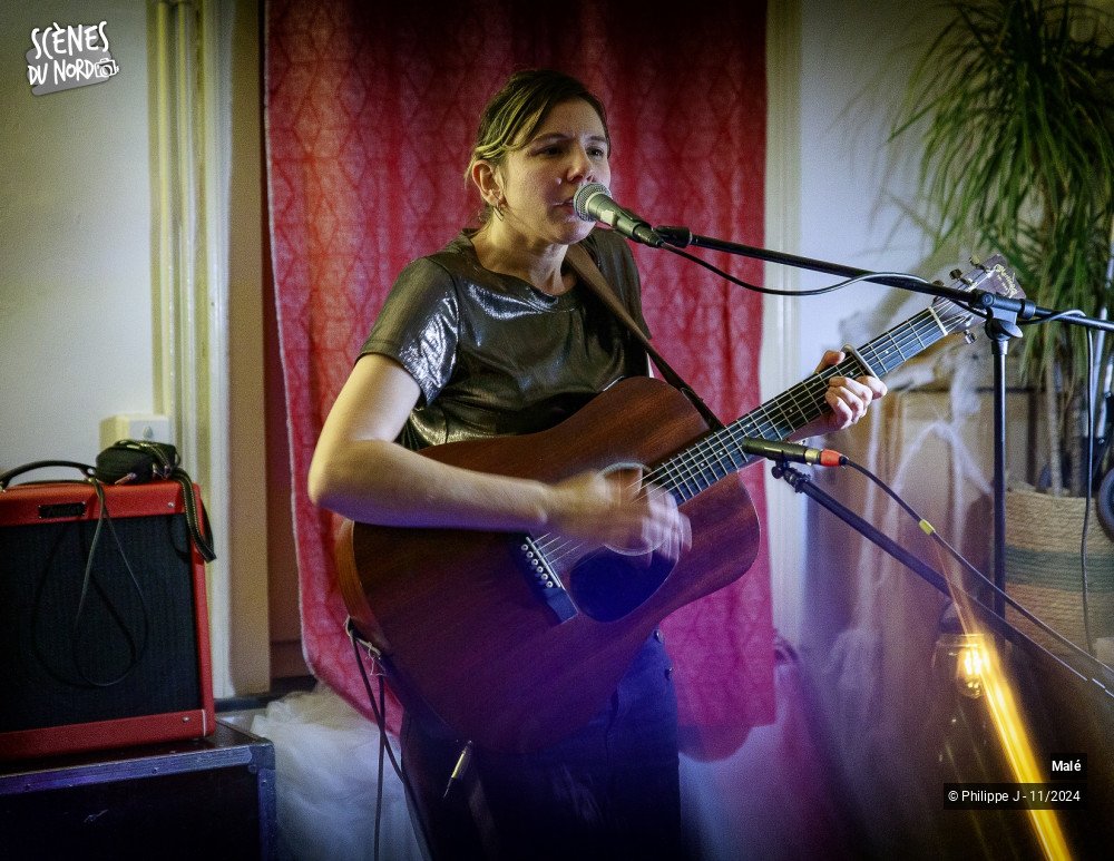 1/8 photos du spectacle Malé