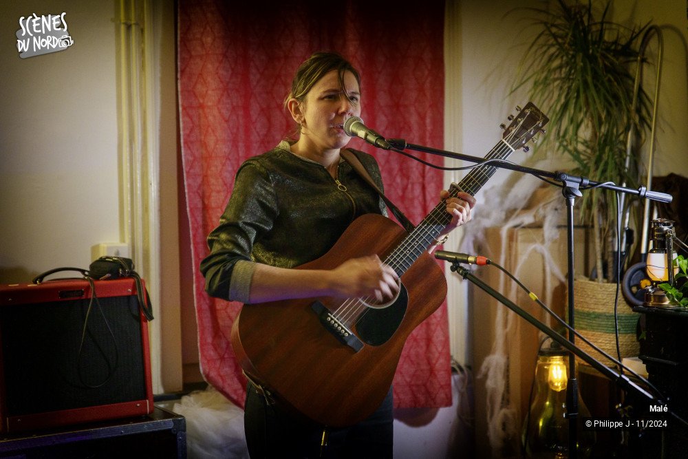 2/8 photos du spectacle Malé