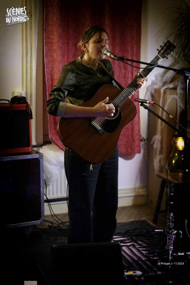 3/8 photos du spectacle Malé