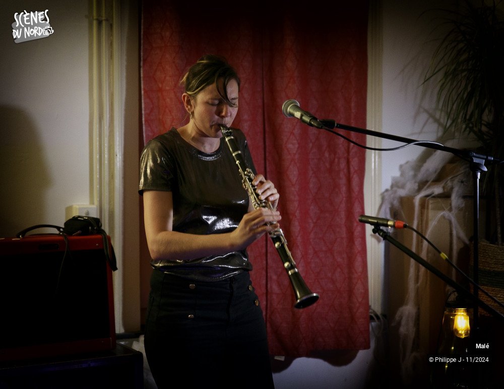 5/8 photos du spectacle Malé