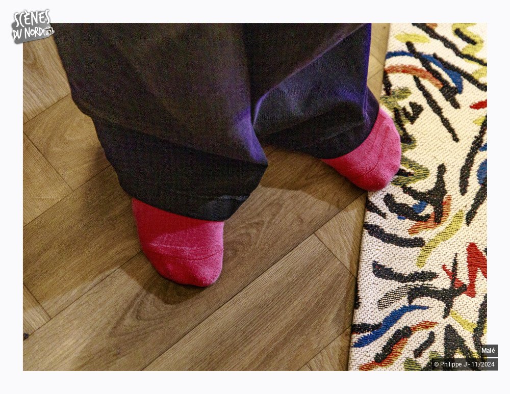 6/8 photos du spectacle Malé