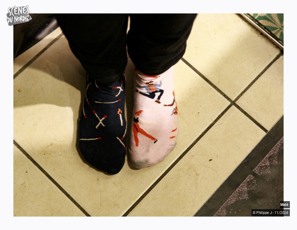 7/8 photos du spectacle Malé