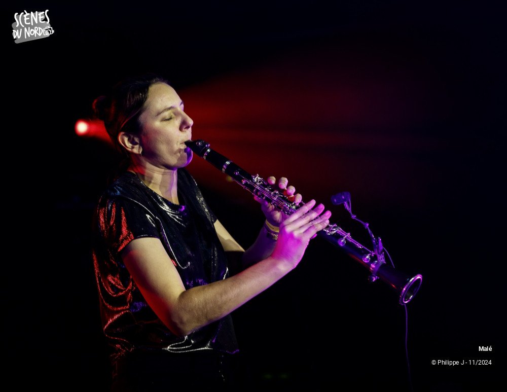 6/19 photos du spectacle Malé