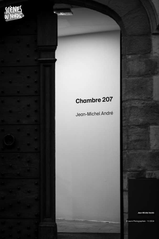 1/16 photos du spectacle Chambre 207