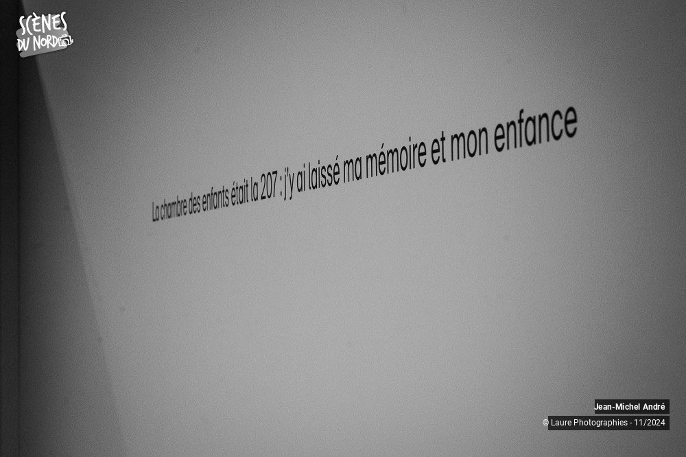 2/16 photos du spectacle Chambre 207