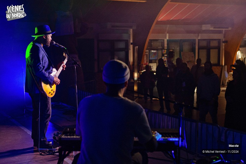 4/16 photos du spectacle MASSTØ au festival Diapazele