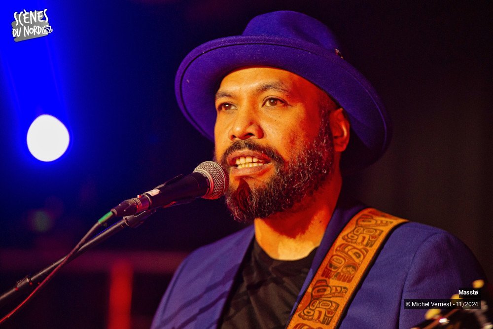 5/16 photos du spectacle MASSTØ au festival Diapazele