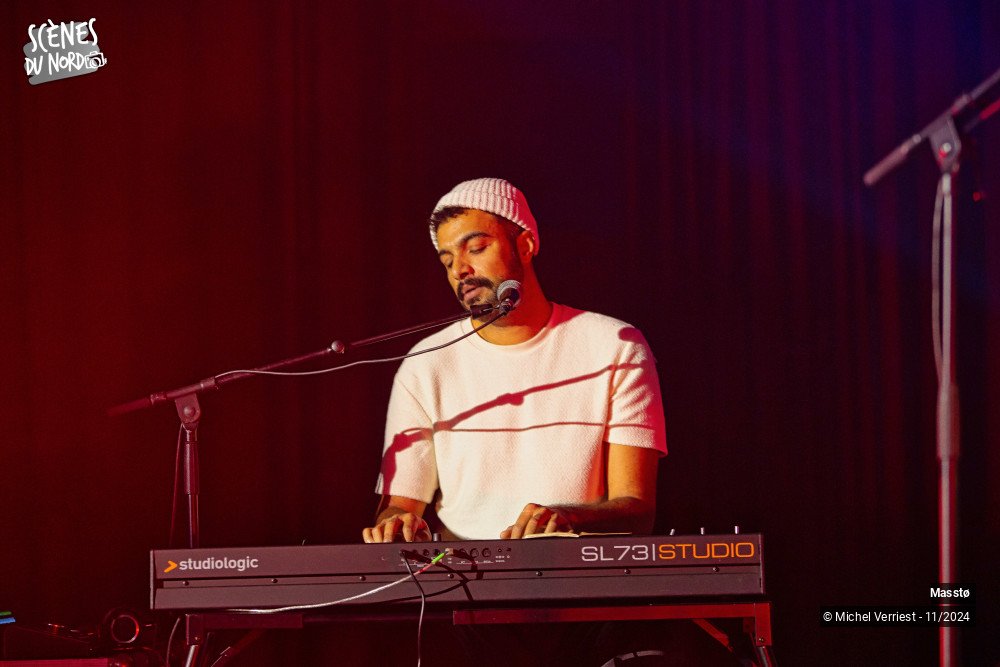 6/16 photos du spectacle MASSTØ au festival Diapazele