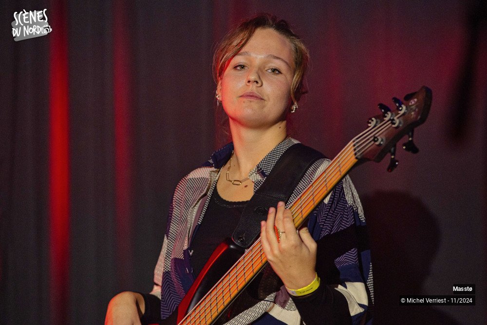 7/16 photos du spectacle MASSTØ au festival Diapazele