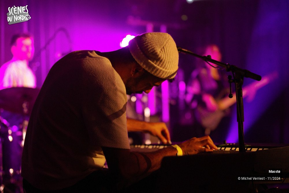 10/16 photos du spectacle MASSTØ au festival Diapazele