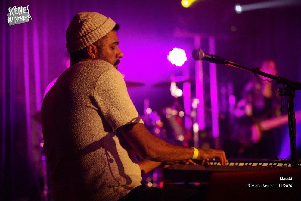 11/16 photos du spectacle MASSTØ au festival Diapazele