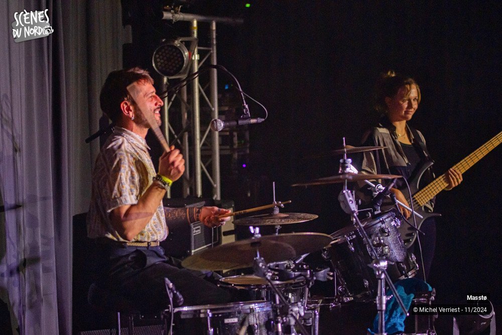 12/16 photos du spectacle MASSTØ au festival Diapazele